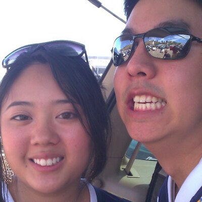 Profile Picture of Bonnie & Edwin Hong (@teambonwin) on Twitter