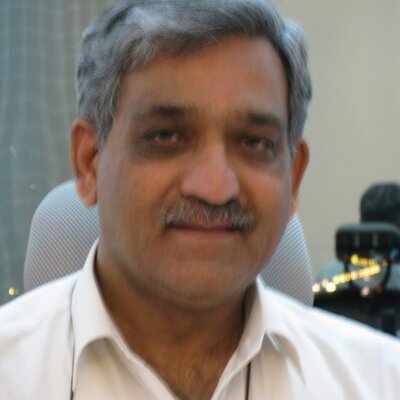 Profile Picture of Suresh Varma (@suresh_varma) on Twitter