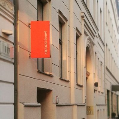 Profile Picture of Jarvis Dooney Galerie (@JarvisDooney) on Twitter