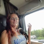 Profile Picture of Melissa Chesser (@truckingirl38) on Instagram