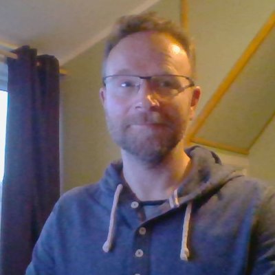 Profile Picture of Derek Gamble (@DAswarby) on Twitter