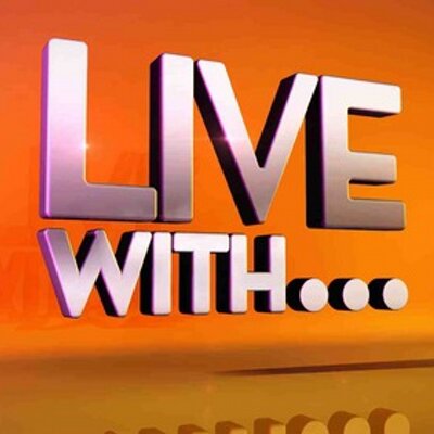 Profile Picture of Live With... (@LiveWithOn5) on Twitter