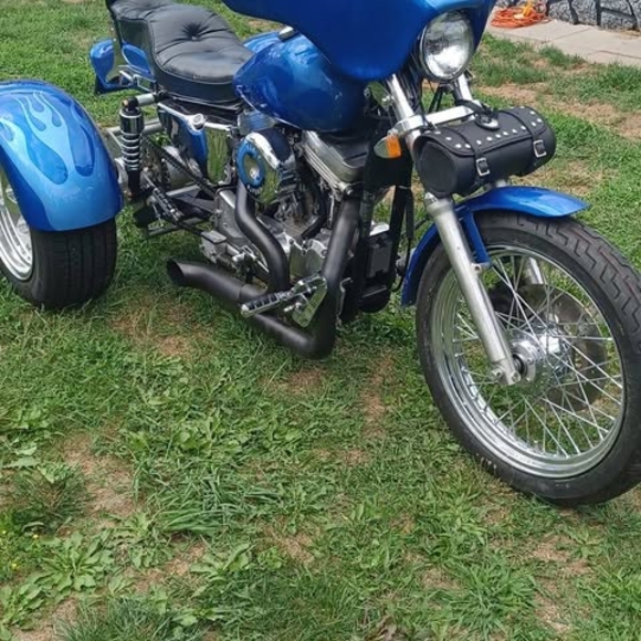 Profile Picture of Wayne Bennett (@harley_man04) on Poshmark