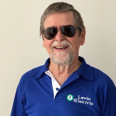 Profile Picture of 💧Erik Levin 🌏 (@Erik_Levin) on Twitter
