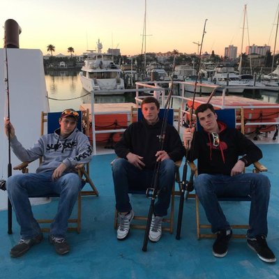 Profile Picture of Tyler Holt (@TylerHolt17) on Twitter