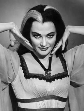 Profile Picture of Lily Munster - Wikipediaon Wikipedia