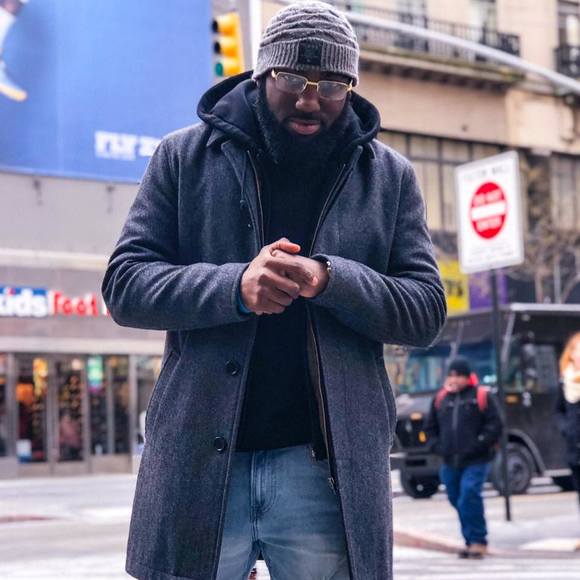 Profile Picture of Danterious Brown (@danteriousb) on Poshmark