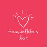 Profile Picture of frances & leilani’s closet 🌟 (@fandlcloset) on Instagram