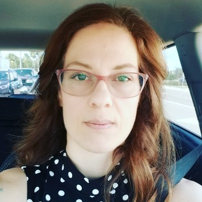 Profile Picture of Rachel Davis (@Pink_Wookie) on Twitter