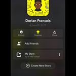 Profile Picture of dorian james francois (@dorianjamesfrancois) on Instagram