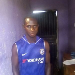 Profile Picture of Ode Paul (@OdePaul1) on Twitter