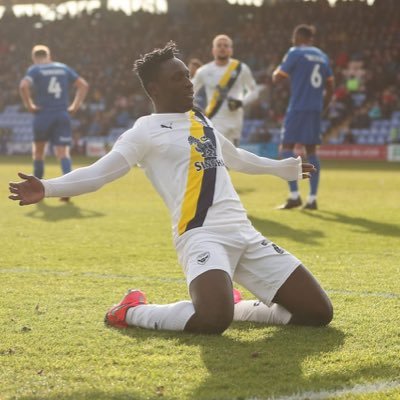 Profile Picture of Dan Agyei (@Dan_Agyei) on Twitter