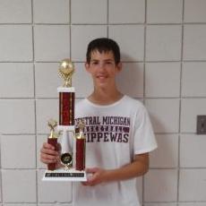 Profile Picture of Kyle Bendele (@kyle_bendele) on Twitter