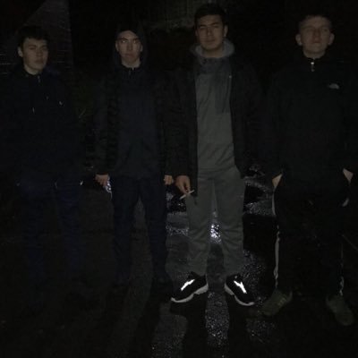 Profile Picture of Kyle McCormack (@kyleMcCormack14) on Twitter