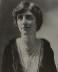 Profile Picture of Katharine Bakeron Wikipedia