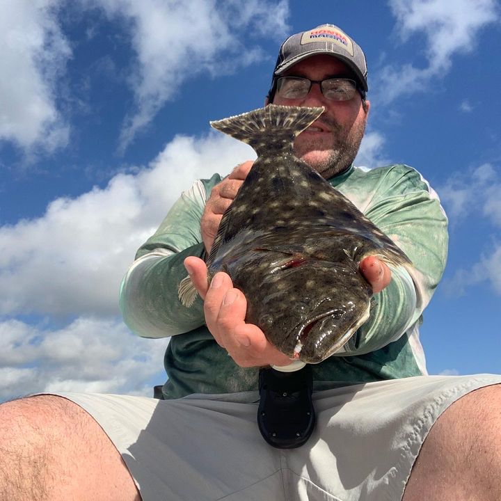 Profile Picture of   Peter Bessette... (@386redfish) on Tiktok