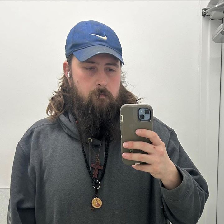 Profile Picture of Rusty Johnson (@xrustyx94) on Tiktok