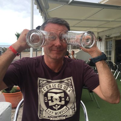 Profile Picture of Carl Pemberton (@carlpem) on Twitter