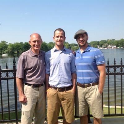 Dan Domach - Twitter Profile Picture of Dan Domach (@WaukeshaSouthAD) on Twitter