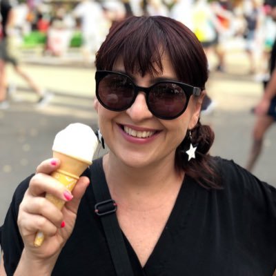 Profile Picture of Jo Nesbitt Moore (@JoNesbittMoore) on Twitter