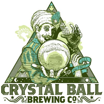 Crystal Ball Brewing - Twitter Profile Picture of Crystal Ball Brewing (@CrystalBallYork) on Twitter