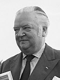 Profile Picture of Michael Morris, 3rd Baron Killaninon Wikipedia