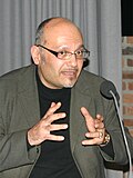 Zafer Şenocak - Wikipedia Profile Picture of Zafer Şenocakon Wikipedia
