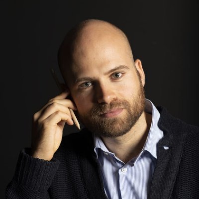 Profile Picture of Adam Smulevich (@asmulevichmoked) on Twitter