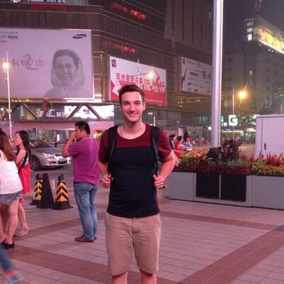 Profile Picture of John Spokas (@JohnSpokas) on Twitter