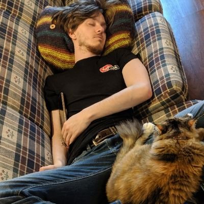 Profile Picture of Daniel Burton (@Fnnenn) on Twitter