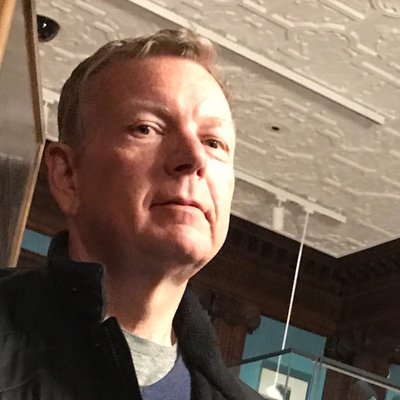 Profile Picture of George Fleming (@georgeafleming) on Twitter