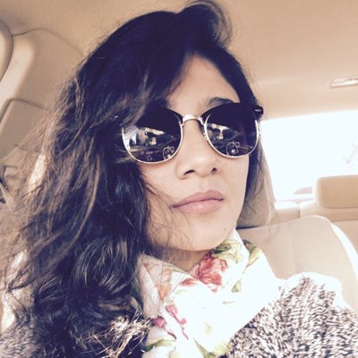 Profile Picture of Sohini G. Mukherjee (@sohini16985) on Twitter