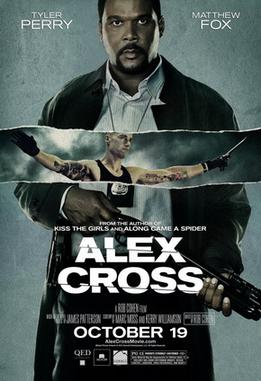 Profile Picture of Alex Cross (film)on Wikipedia