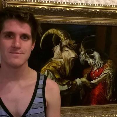 Profile Picture of Sean Gagné (@SkagneGagne) on Twitter