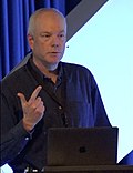 Profile Picture of Christopher Burke (design writer)on Wikipedia