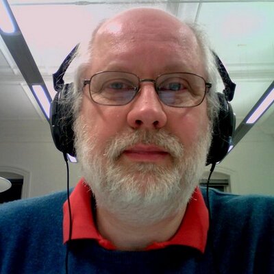 Profile Picture of Andy Rutter (@andy_rutter) on Twitter