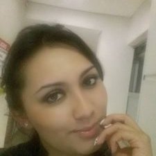 Profile Picture of Paulina Castellanos (@paullaca) on Twitter