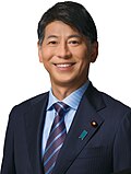 Profile Picture of Kenji Yamada (politician)on Wikipedia
