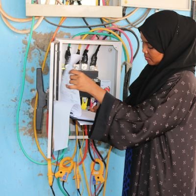 Profile Picture of Muna Abdullahi (@EngMunaAM) on Twitter