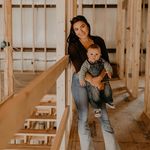 Profile Picture of Megan & Woody • Barndominium Builds • DIY • Life (@woodys_barndominium_build) on Instagram