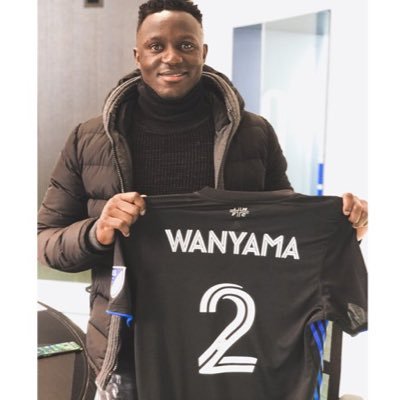 Profile Picture of Victor Wanyama (@VictorWanyama) on Twitter