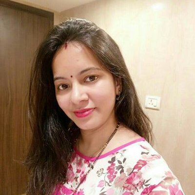 Profile Picture of Dr Annu Raju Sharma (@annurajusharma) on Twitter