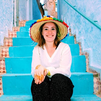 Profile Picture of Sarah Abraham N’ Isaac (@PotluckLauren) on Twitter