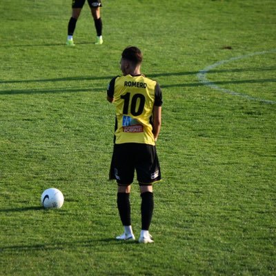 Profile Picture of Romero Thomas (@Thomas10Romero) on Twitter