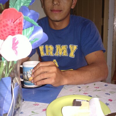 Profile Picture of Adrián David (@93Ayd) on Twitter