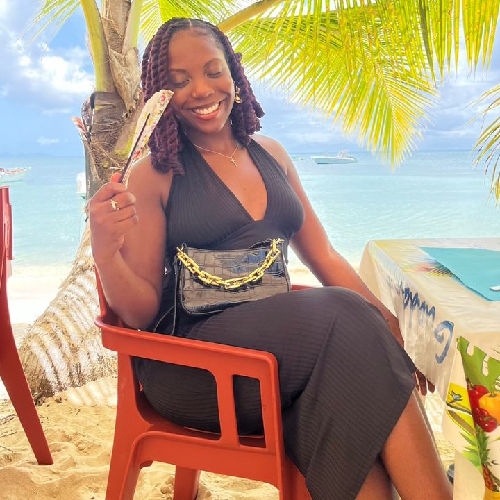 Profile Picture of Audrey…💕👌🏾 (@audrey.brk) on Tiktok