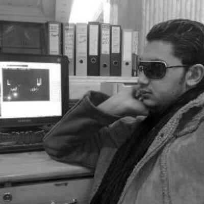 Sameh Ali - Twitter Profile Picture of Sameh Ali (@samehali14) on Twitter