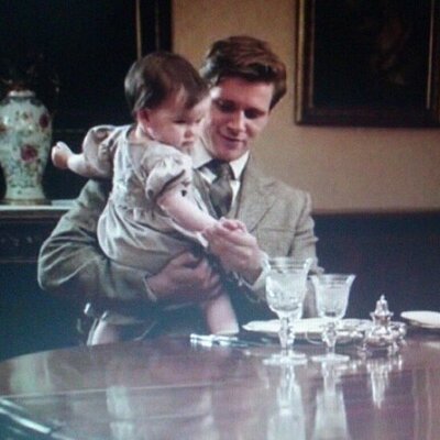 Profile Picture of Tom Branson (@Bybil_Downton) on Twitter