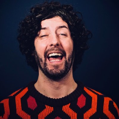 Profile Picture of Matthew “Swallow Yer Souuuuul” Frighton (@MattHighton) on Twitter
