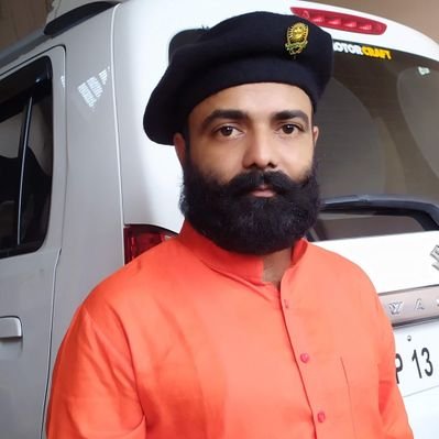 Profile Picture of Anuj Singh Chauhan (@anujchauhan84) on Twitter